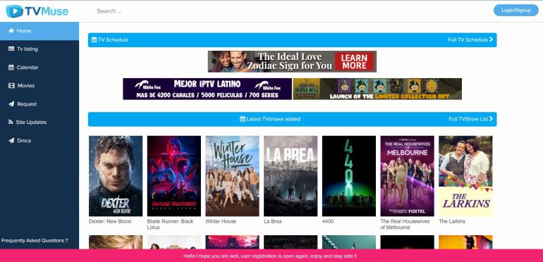 Tvmuse rupaul clearance